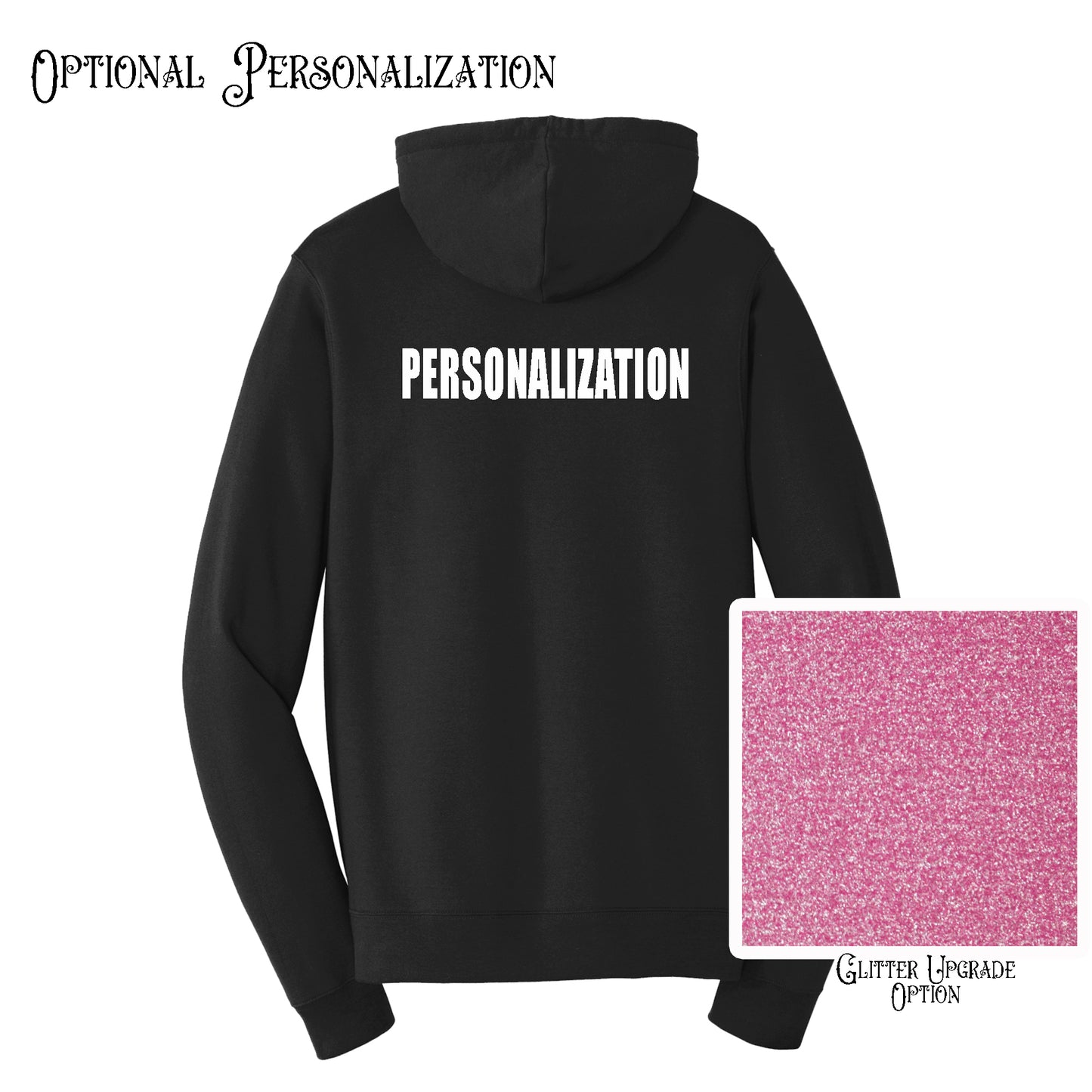 Nutcracker Hooded Sweatshirt