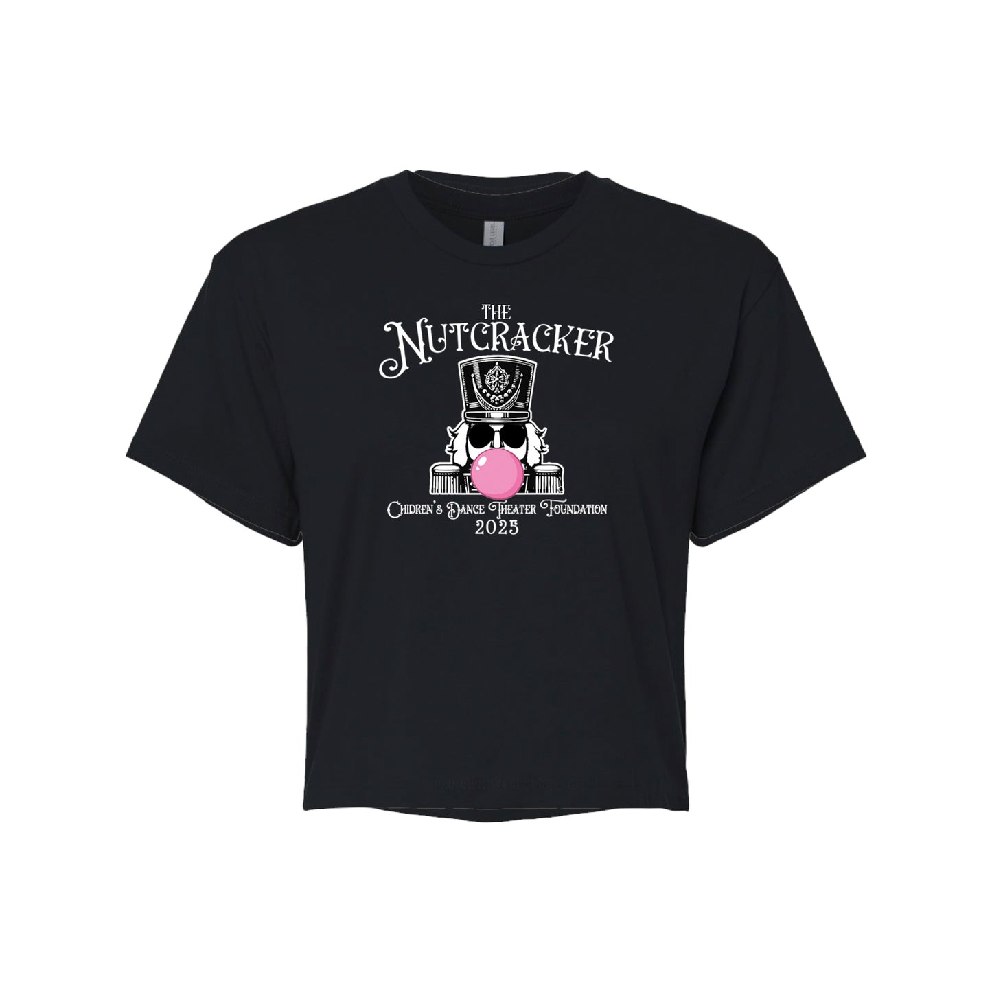 Nutcracker Cropped T-shirt