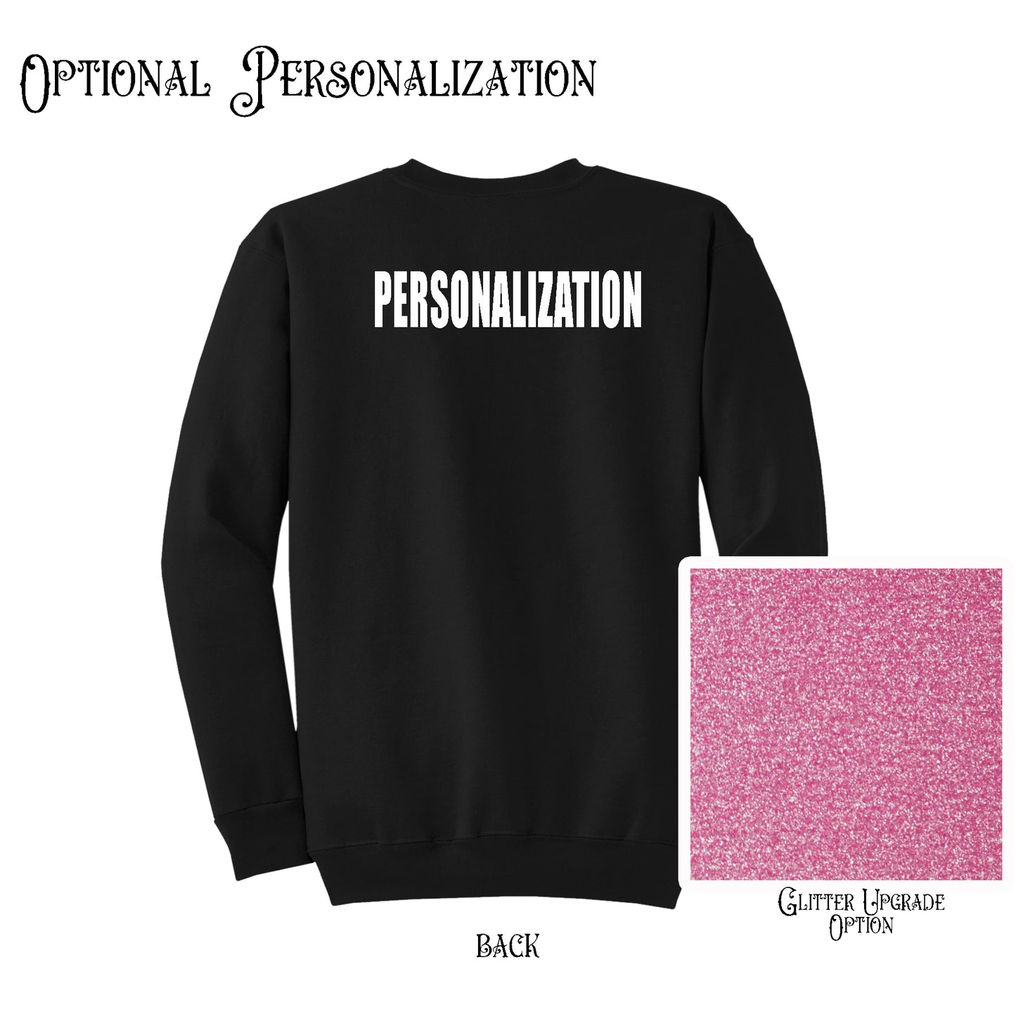 Nutcracker Crewneck Sweatshirt