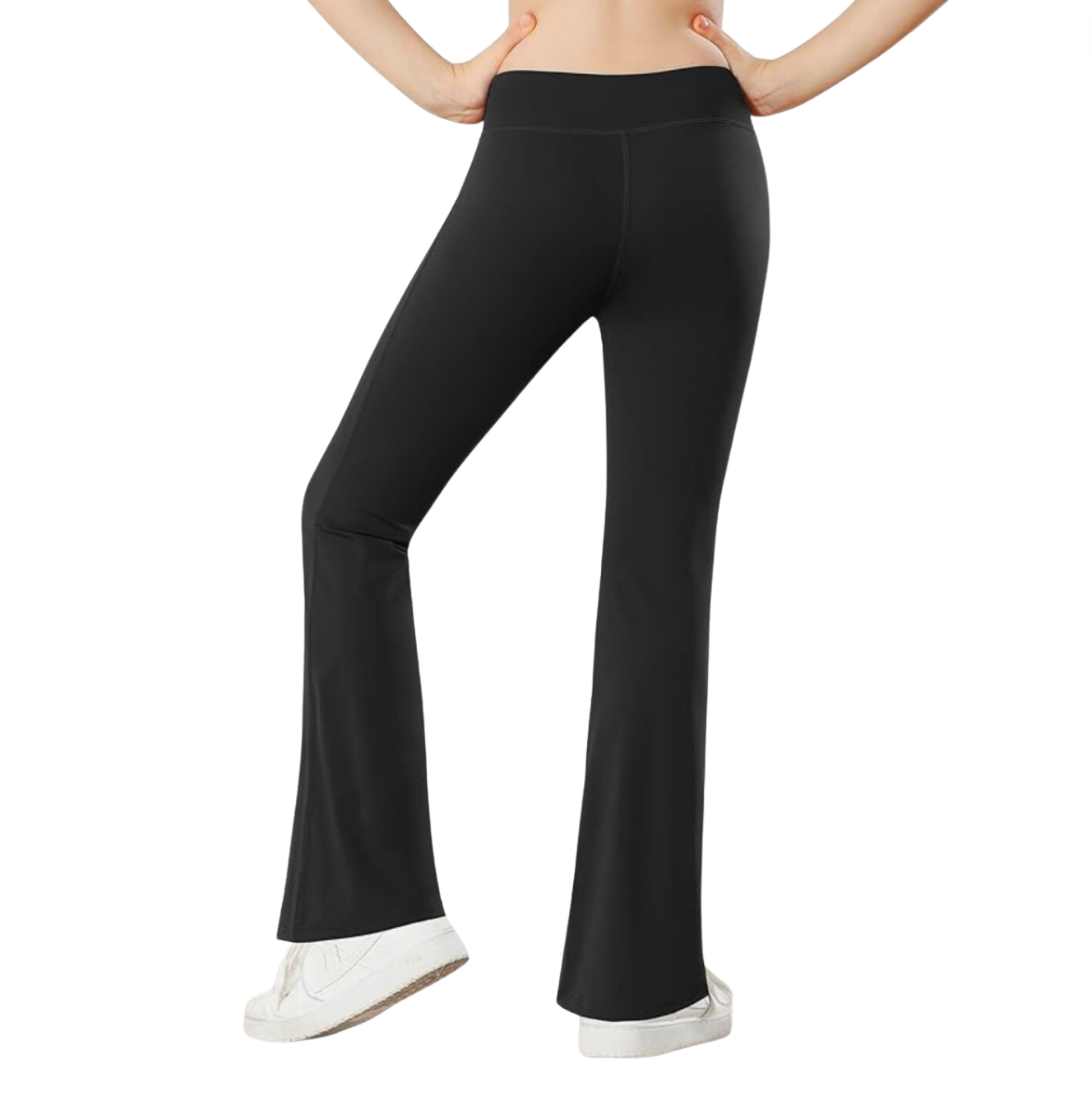 CDT Flared Leggings w/ Pockets