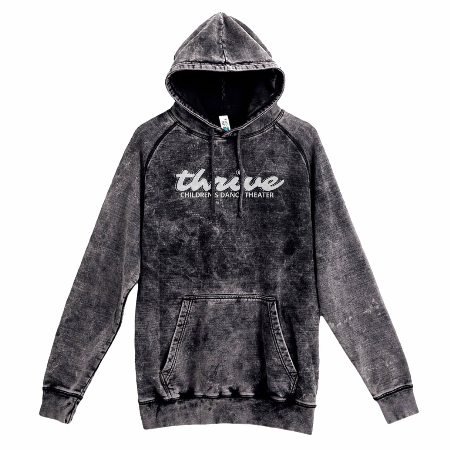 Black Cloud Hoodie