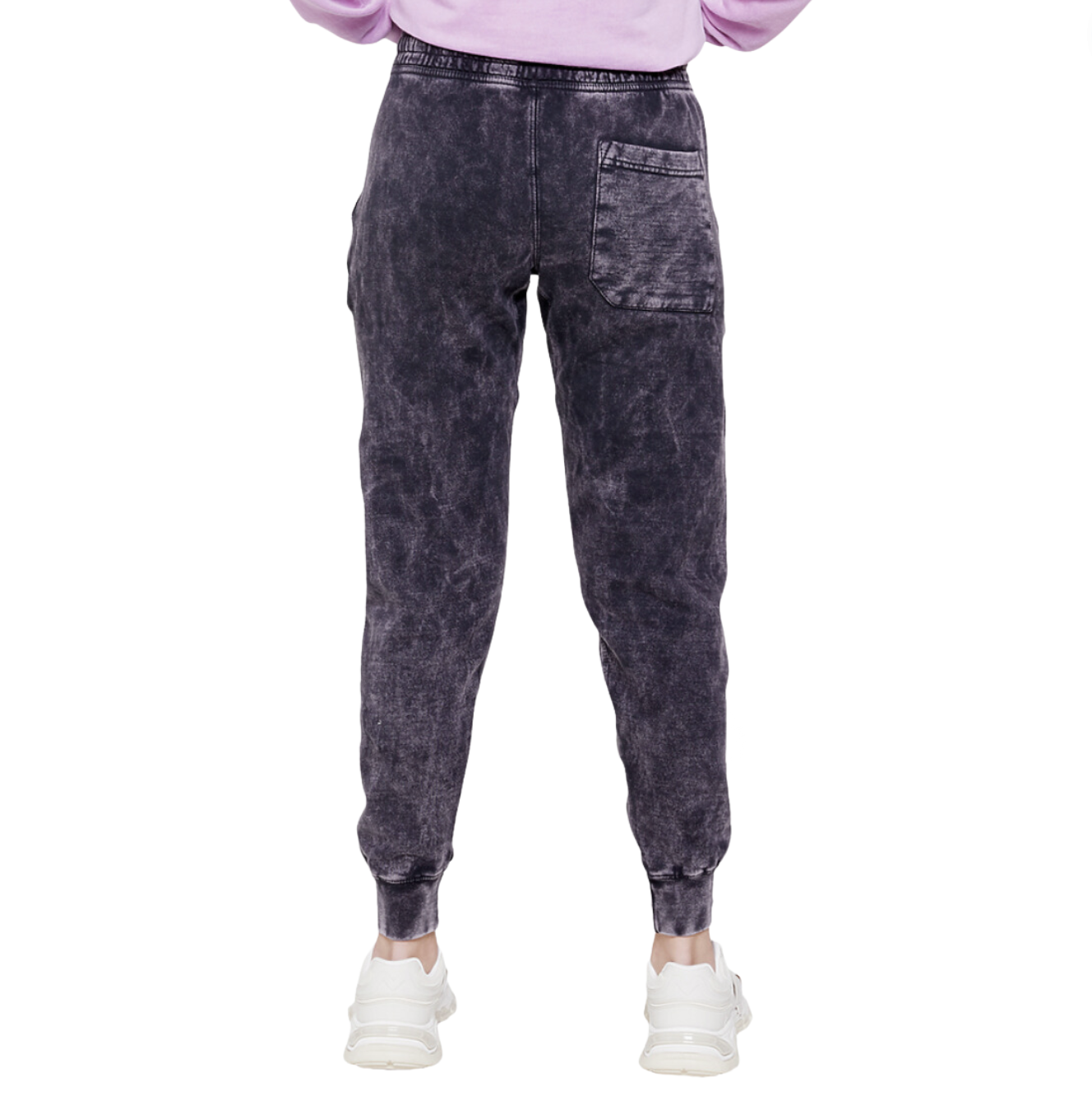 Black Cloud Joggers