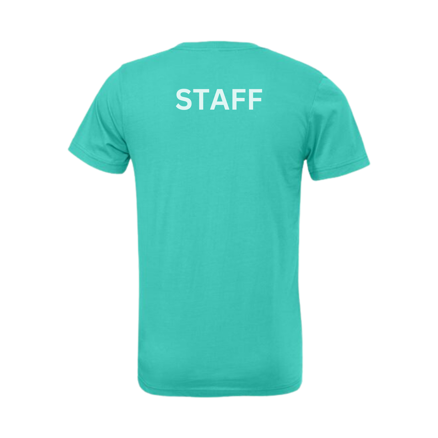CDT Staff Unisex T-shirt