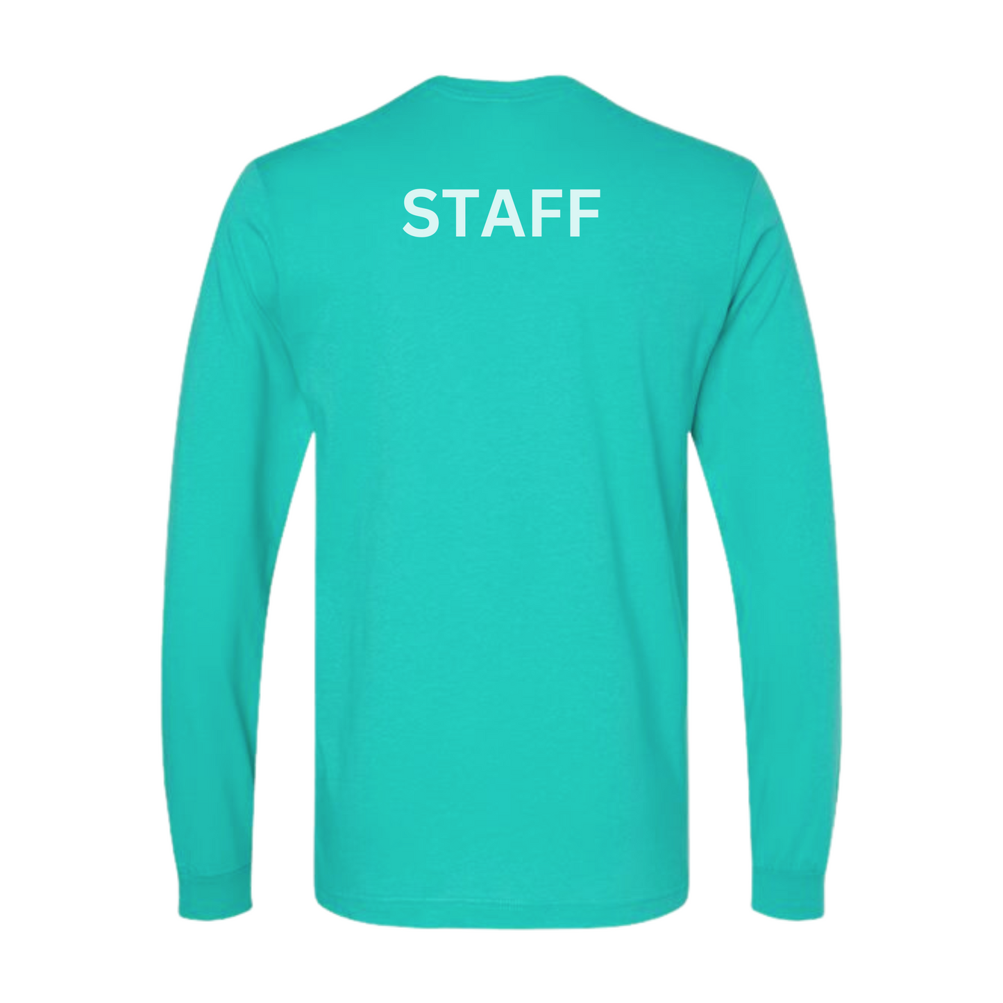 CDT Staff Unisex Long Sleeve T-shirt