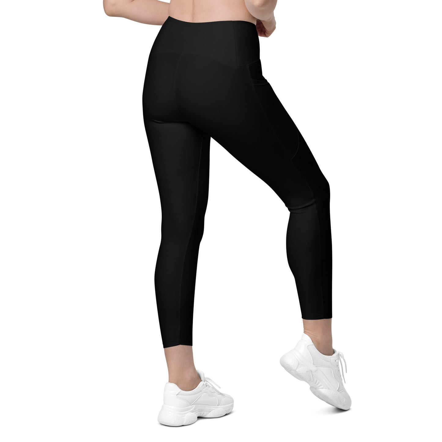 Black Leggings w/ Pockets