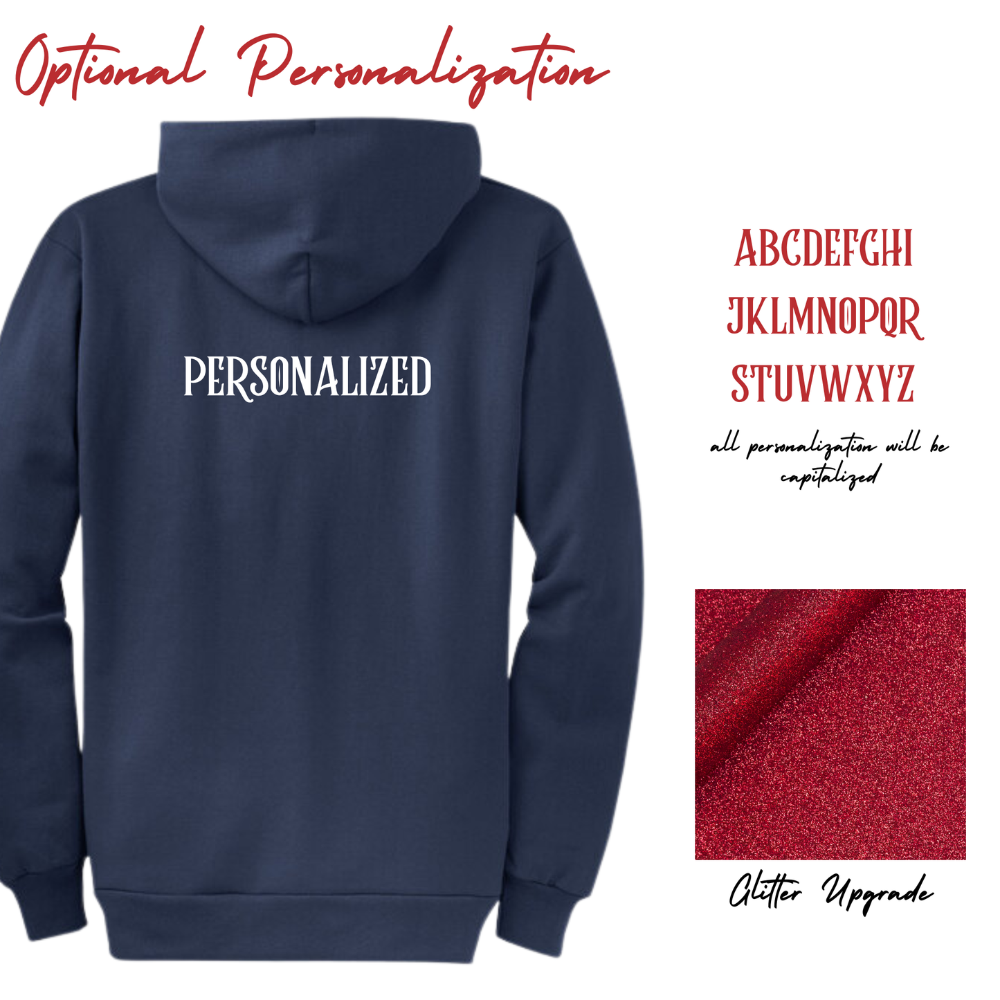 Snow White Cropped Hoodie