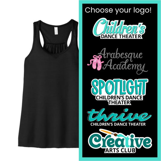 CDT Flowy Racerback Tank