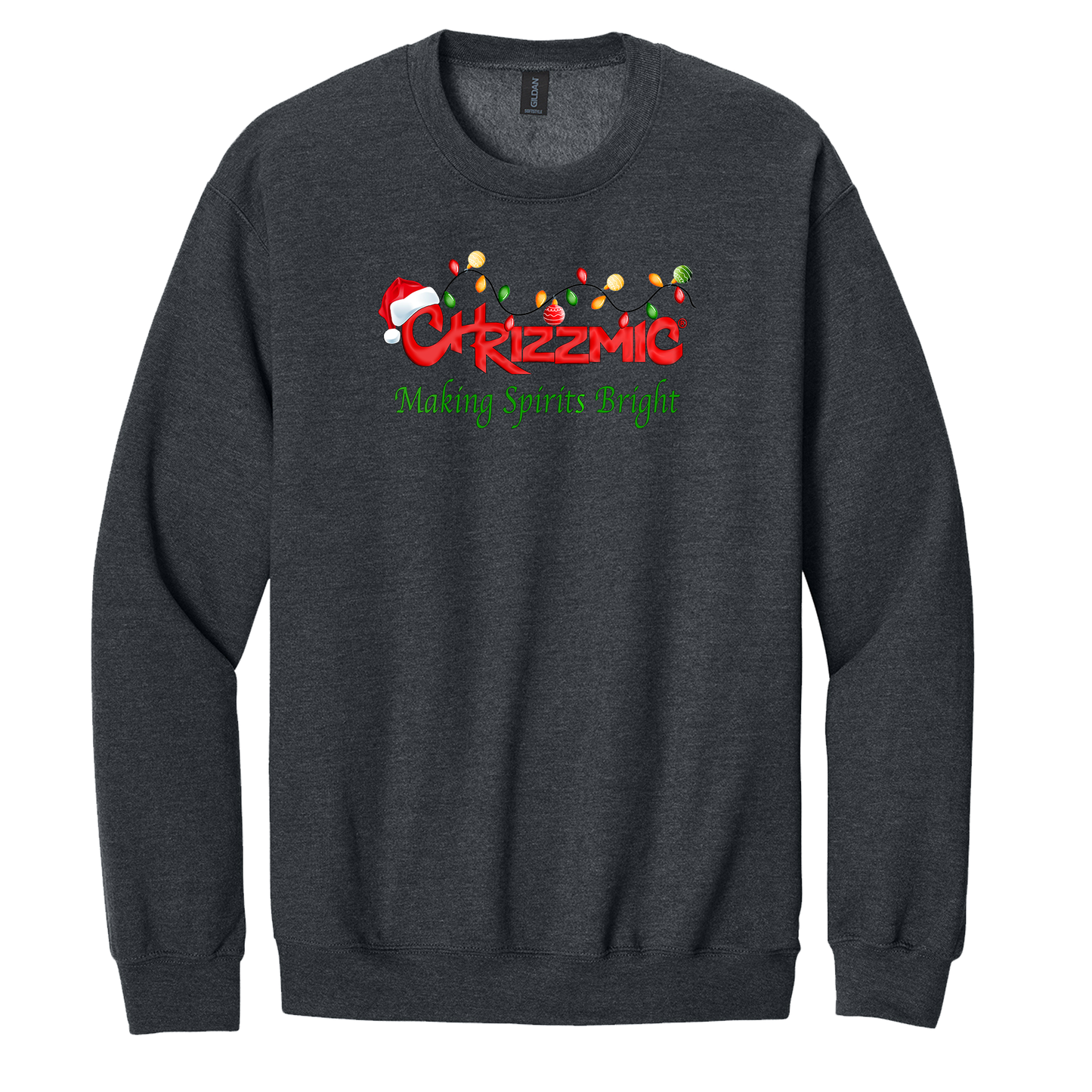 Chrizzmic Crewneck Sweatshirt