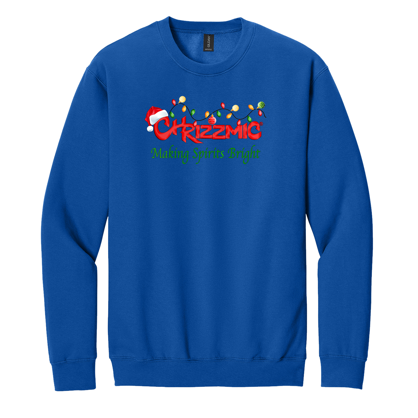 Chrizzmic Crewneck Sweatshirt