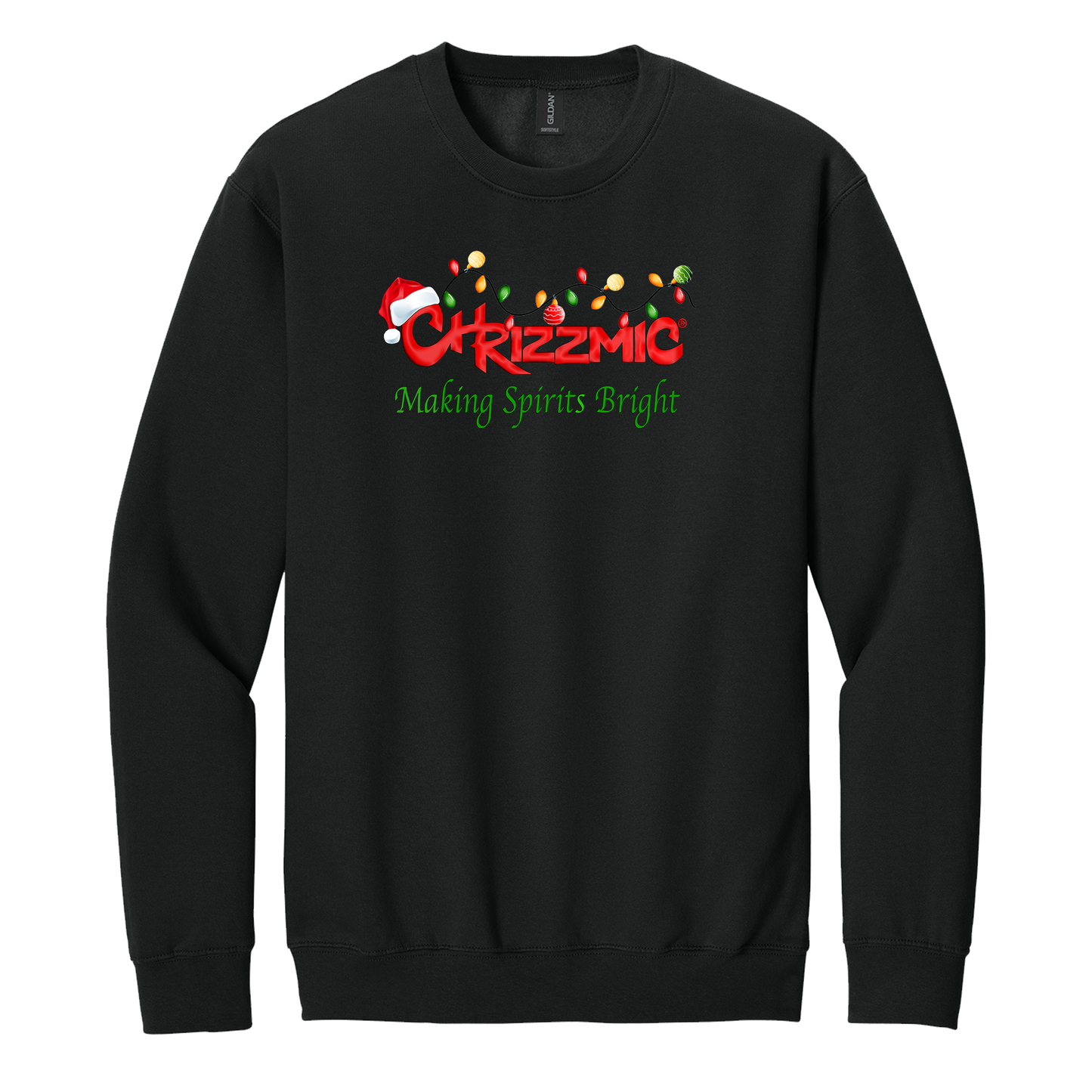 Chrizzmic Crewneck Sweatshirt