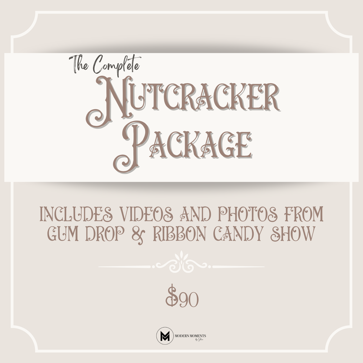 The Complete Nutcracker Package