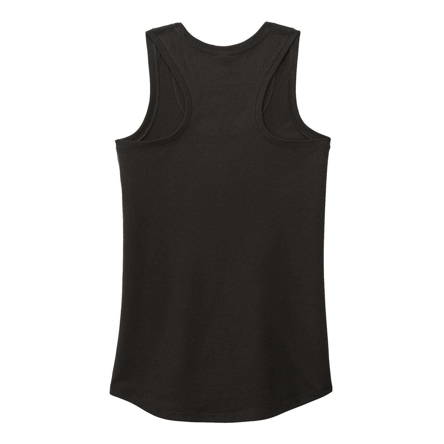 Rizzmic Black Logo Tank Top
