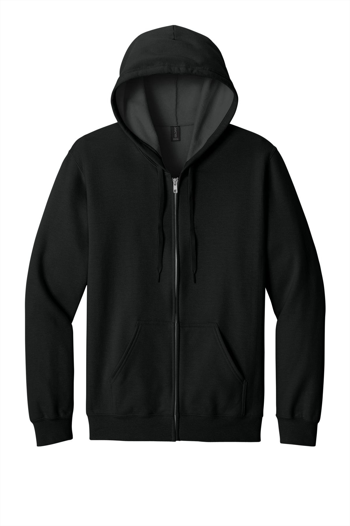 Sample Full Zip Hooded Sweatshirt