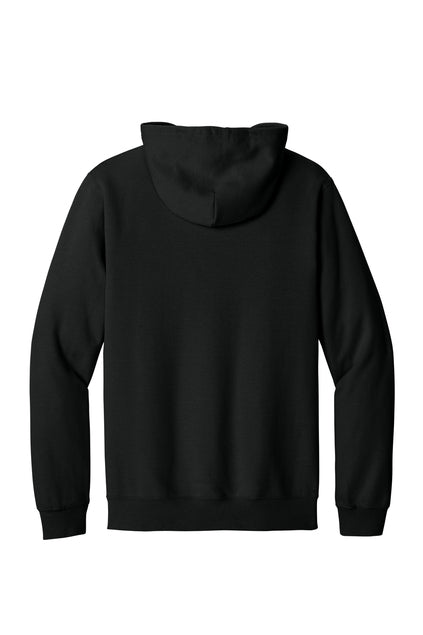 Sample Full Zip Hooded Sweatshirt