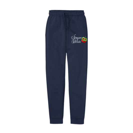 Snow White Joggers