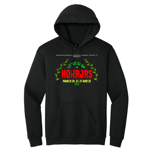 Little Shop of Horrors Hooded Sweatshirt