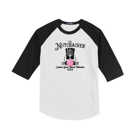 Nutcracker Baseball T-shirt