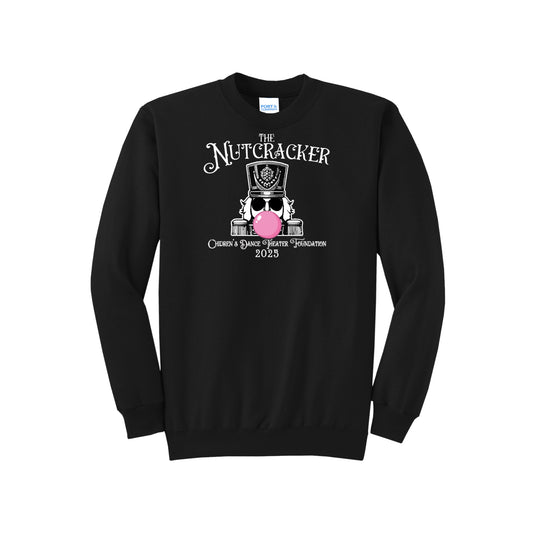 Nutcracker Crewneck Sweatshirt