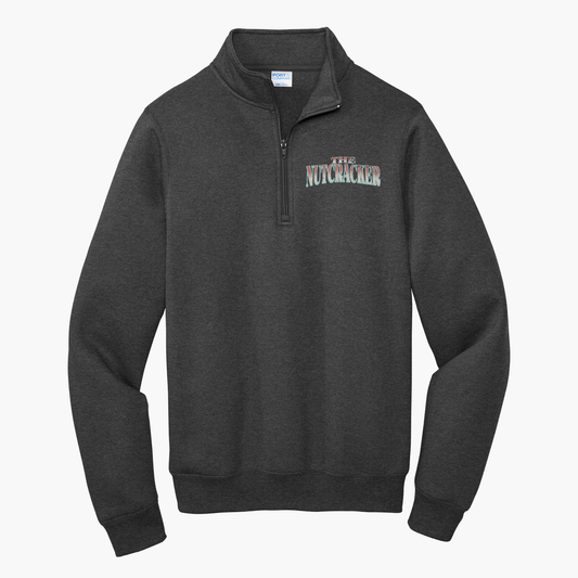 The Nutcracker 2026 1/4 Zip Sweatshirt
