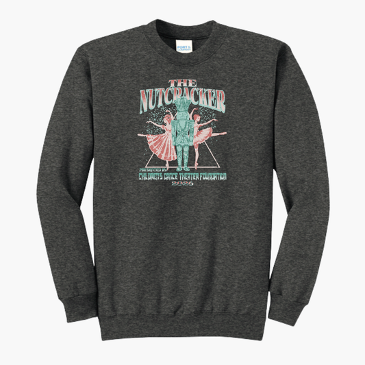 The Nutcracker 2026 Crewneck Sweatshirt