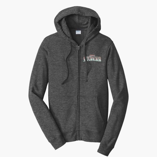 The Nutcracker 2026 Full Zip Sweatshirt