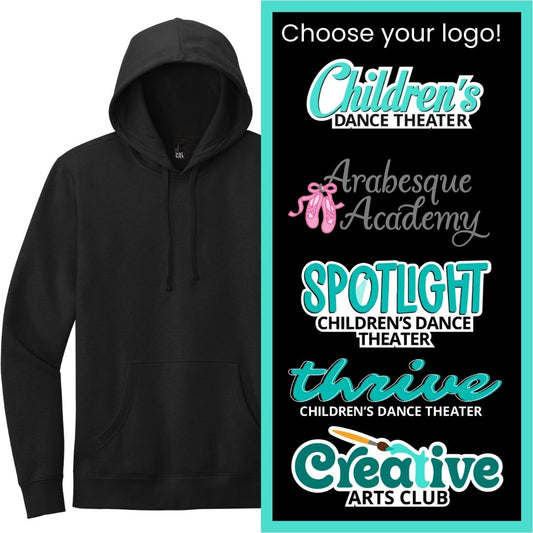 CDT Hooded Sweatshirt