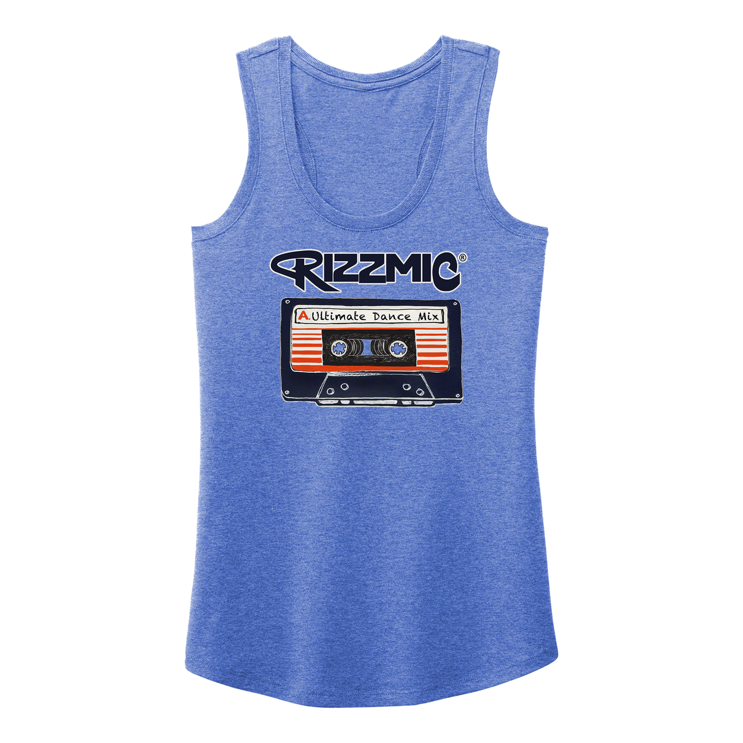 Rizzmic Cassette Tape Tank