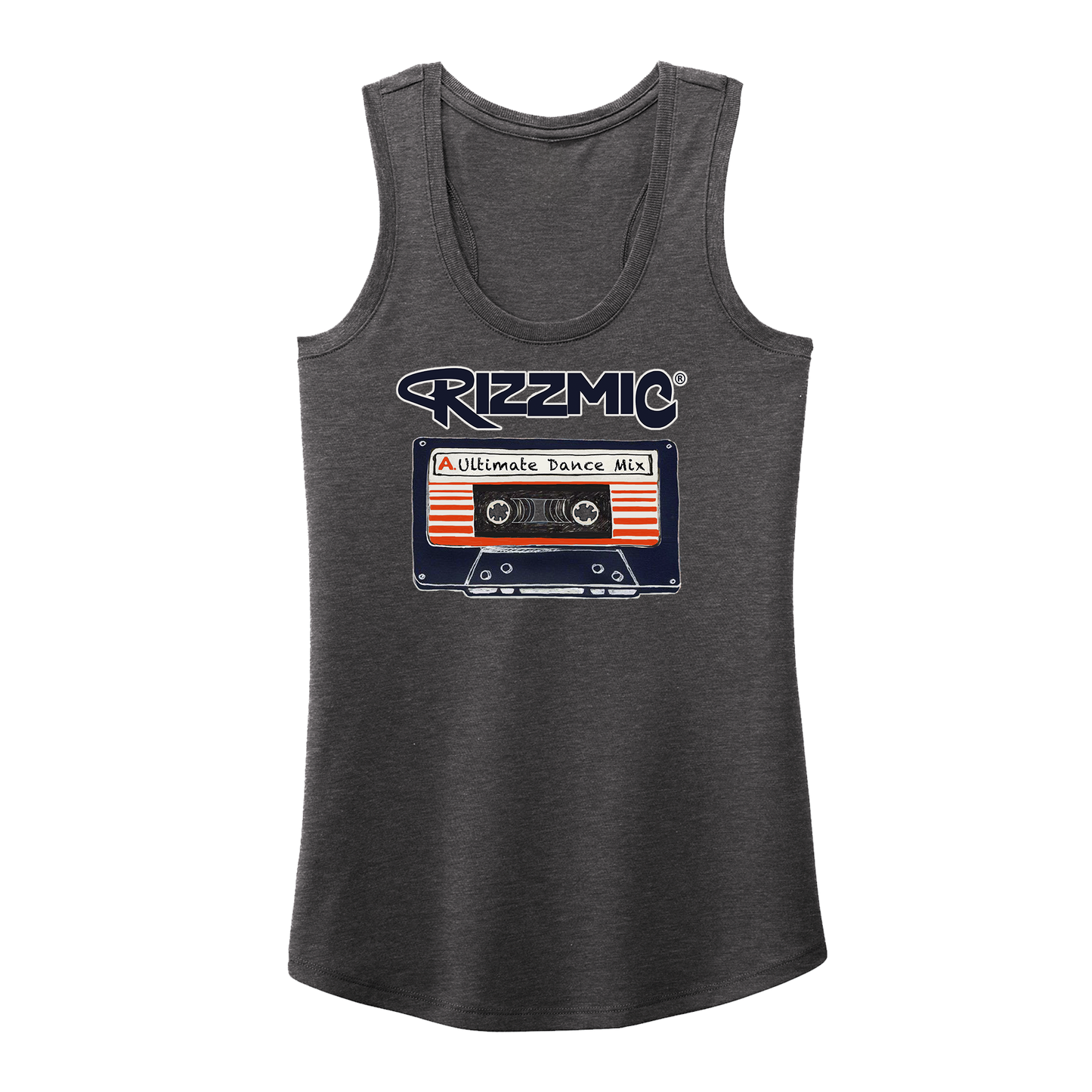 Rizzmic Cassette Tape Tank