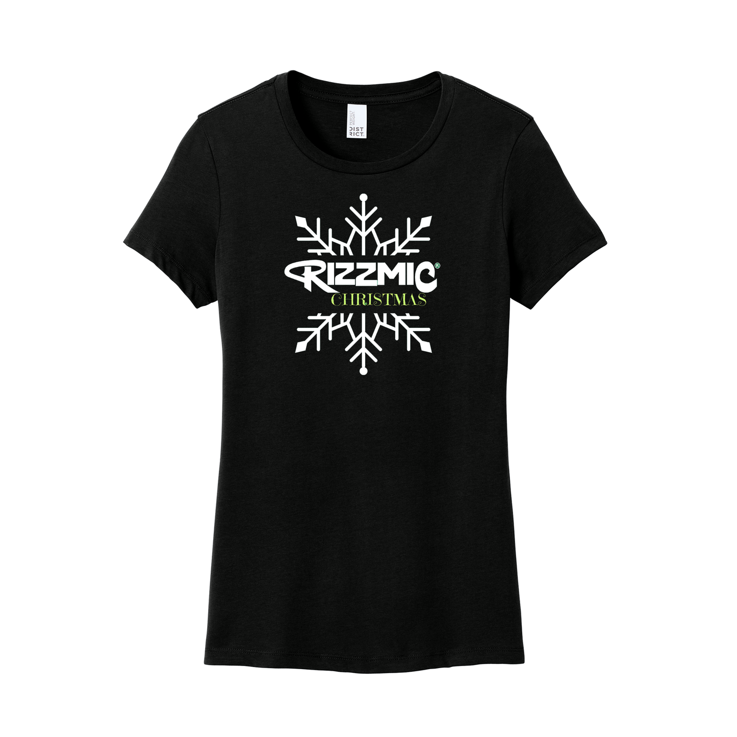 Rizzmic Snowflake Women's Tee