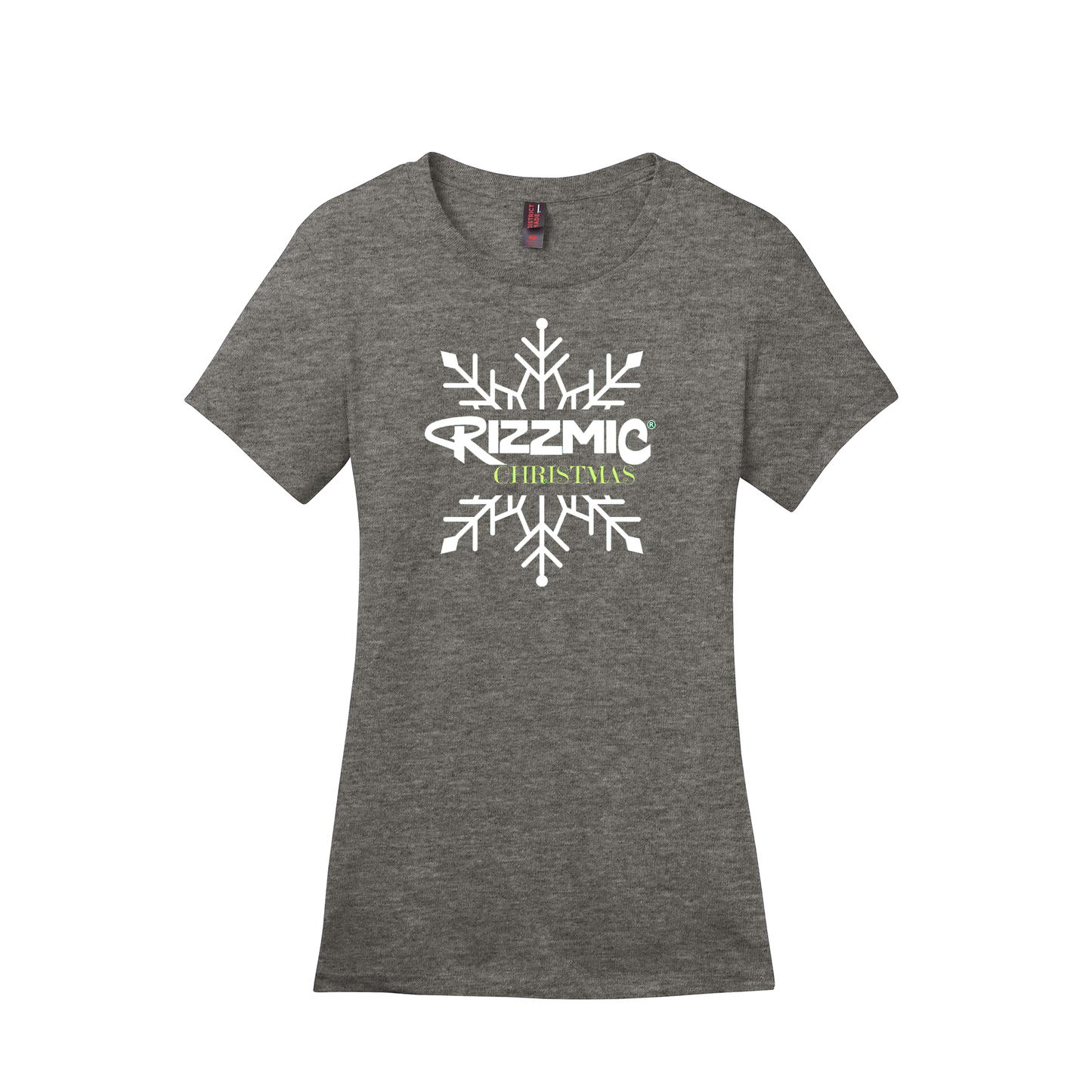 Rizzmic Snowflake Women's Tee