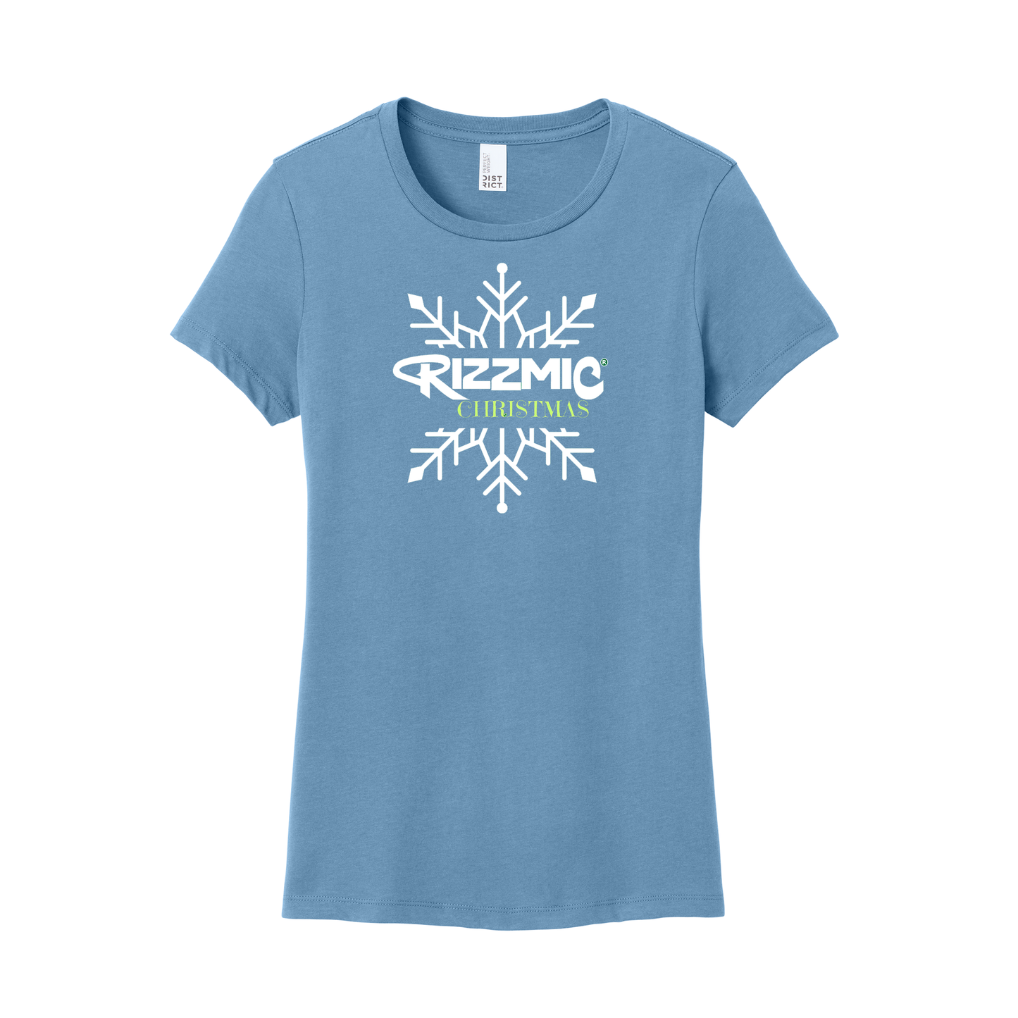 Rizzmic Snowflake Women's Tee