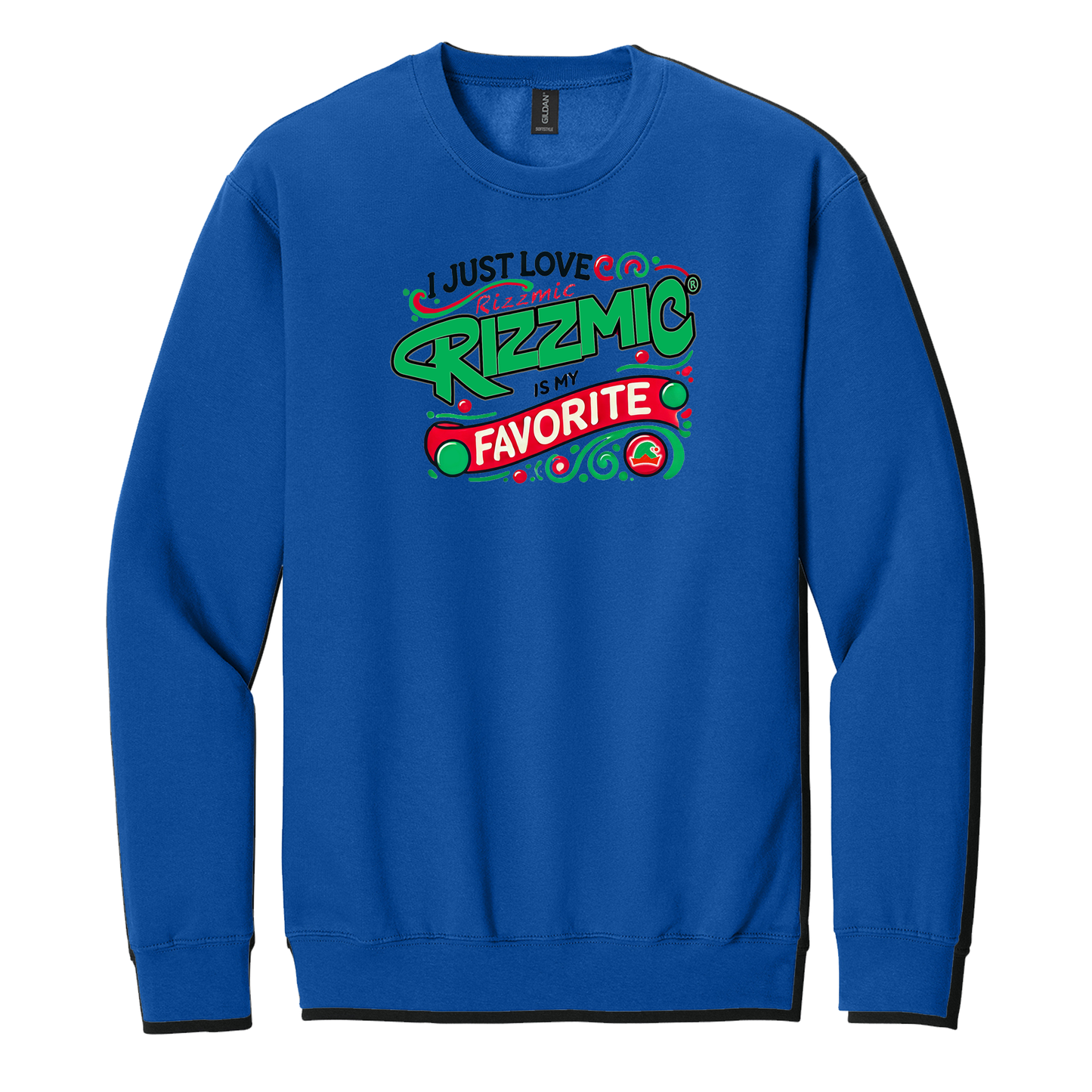 Rizzmic is my Favorite Crewneck Sweatshirt