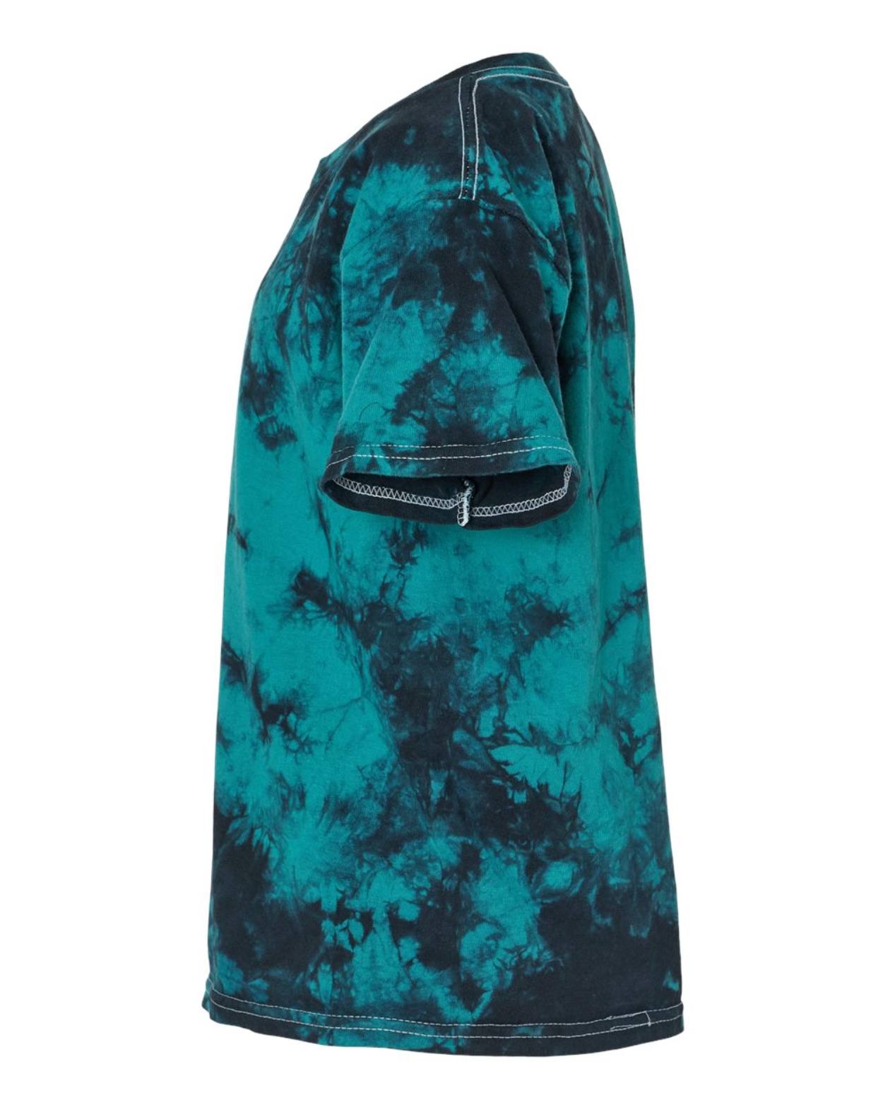 Thrive Crystal Tie-Dyed T-shirt