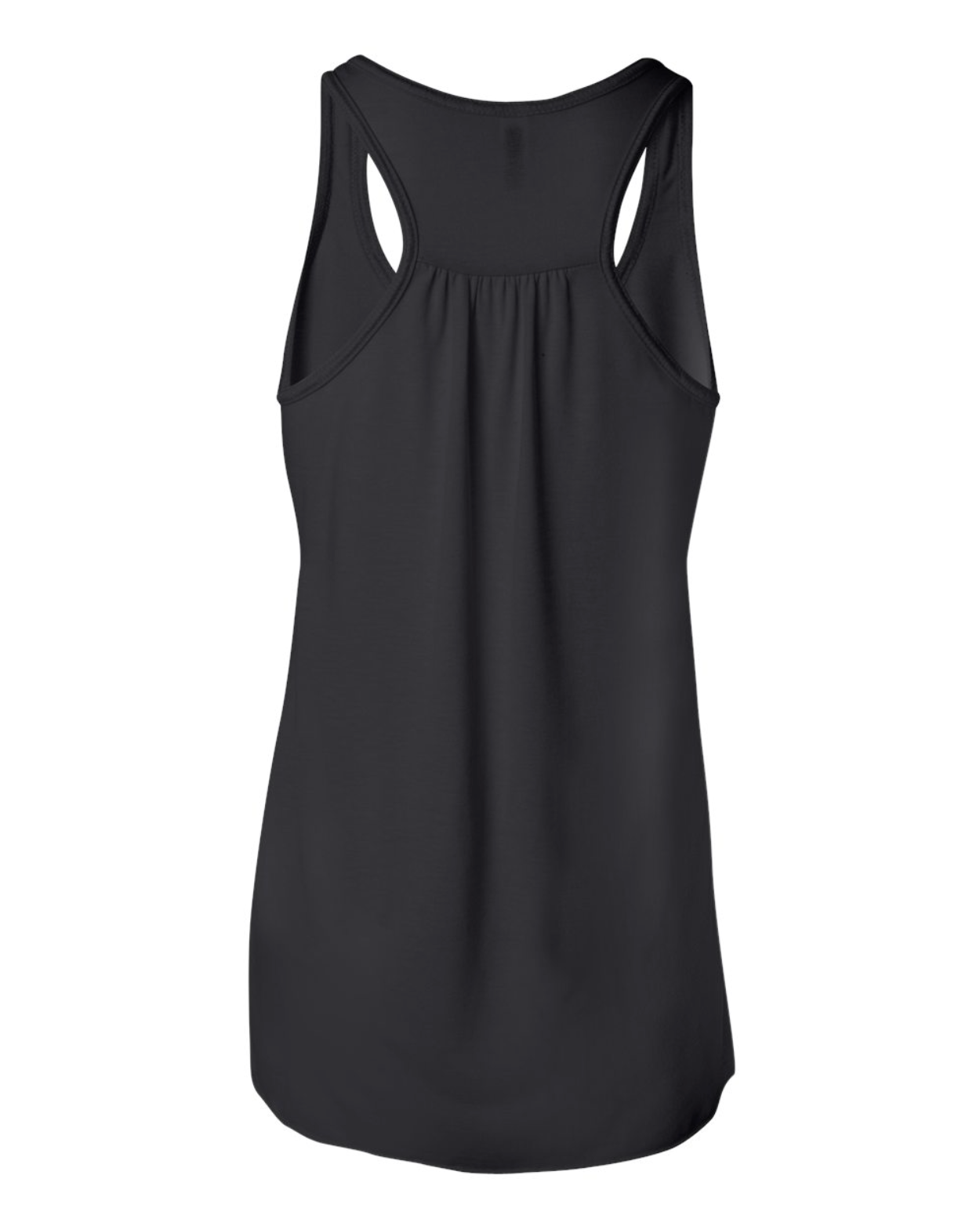 Thrive Ruffle Back Tank Top