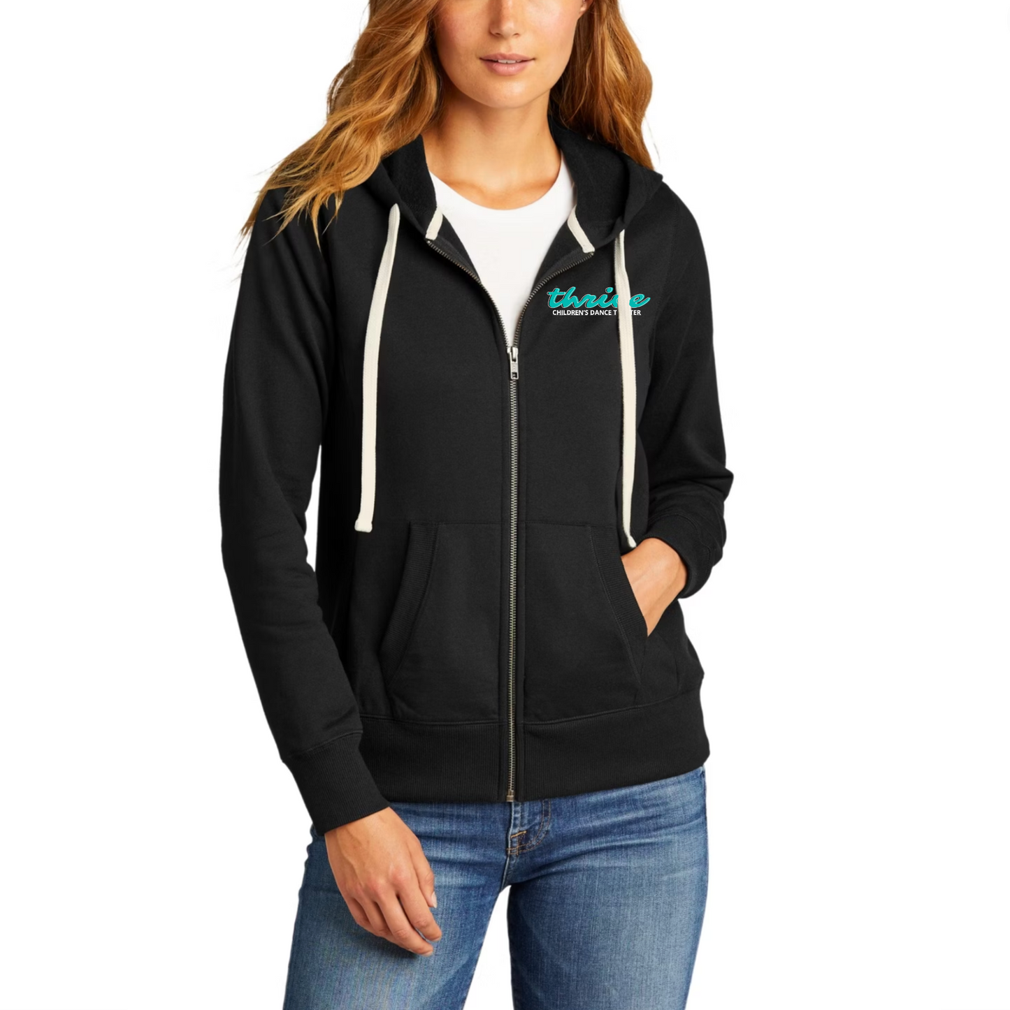 Women's Re-Fleece ™ Full-Zip Hoodie