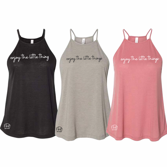 Enjoy the Little Things Tank Top