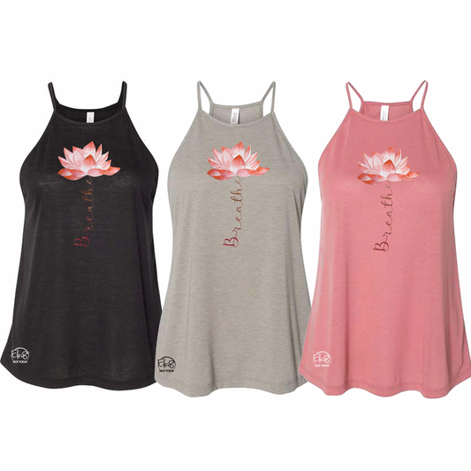 Lotus Tank Top