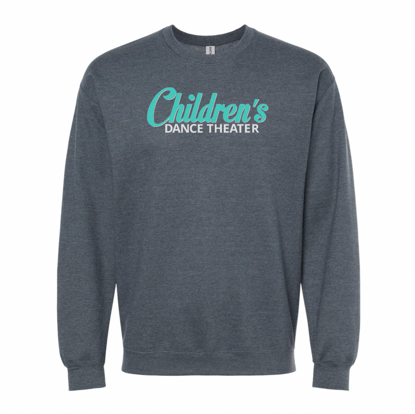 Children's Dance Theater Crewneck Sweatshirt