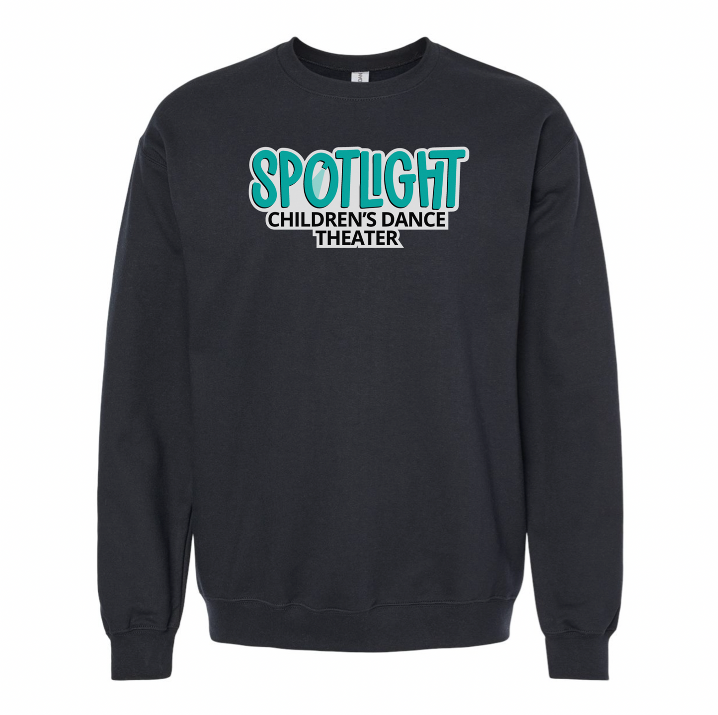 Spotlight Theater Crewneck Sweatshirt