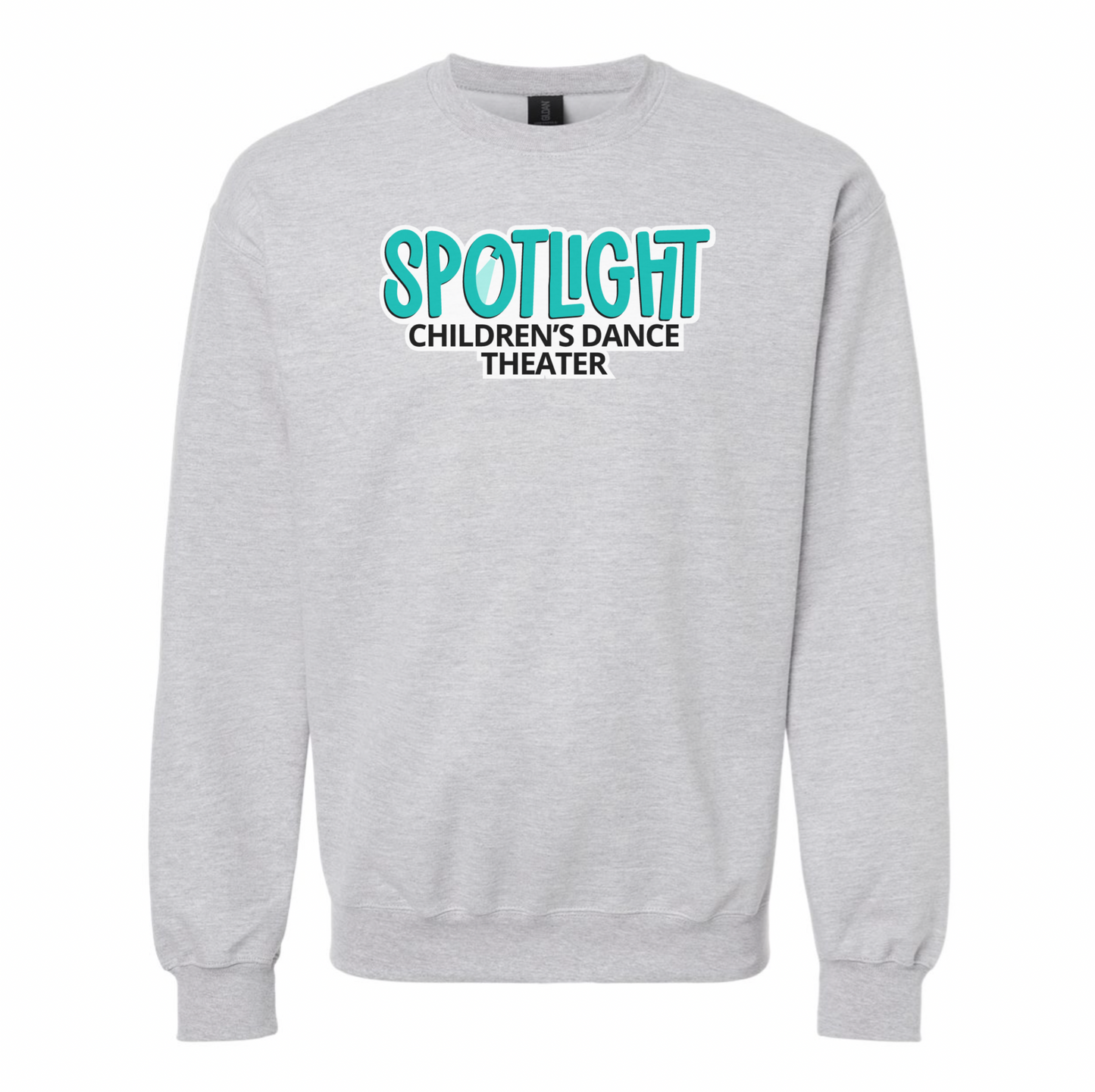 Spotlight Theater Crewneck Sweatshirt