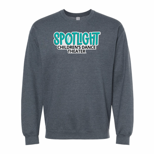 Spotlight Theater Crewneck Sweatshirt