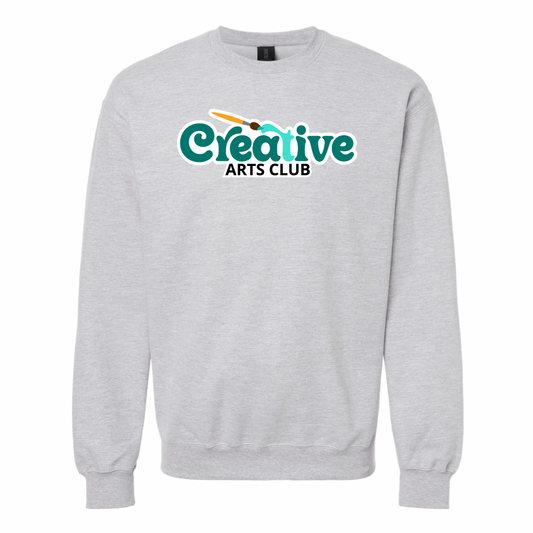 Creative Arts Club Crewneck Sweatshirt