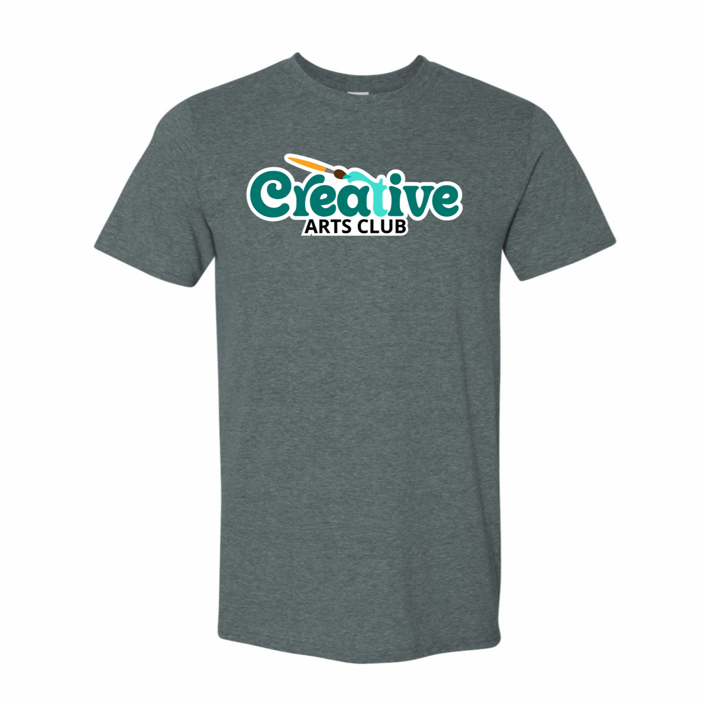 Creative Arts Club T-shirt