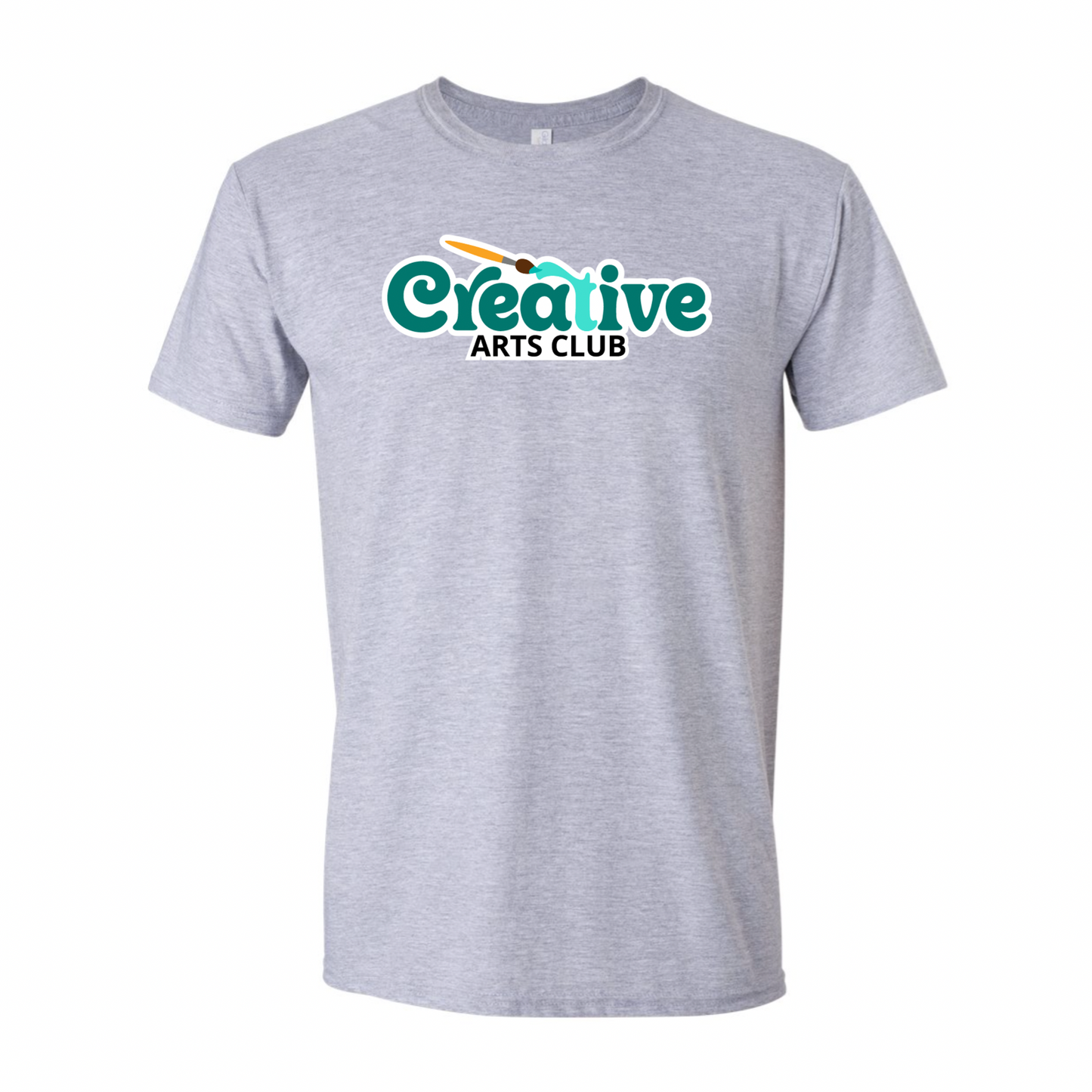 Creative Arts Club T-shirt