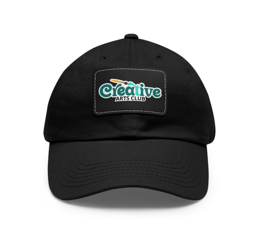 Creative Arts Club Patch Hat