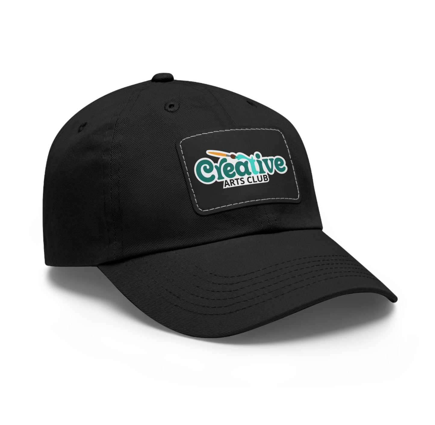 Creative Arts Club Patch Hat