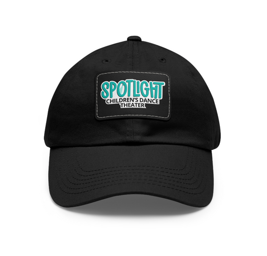 Spotlight Theater Patch Hat