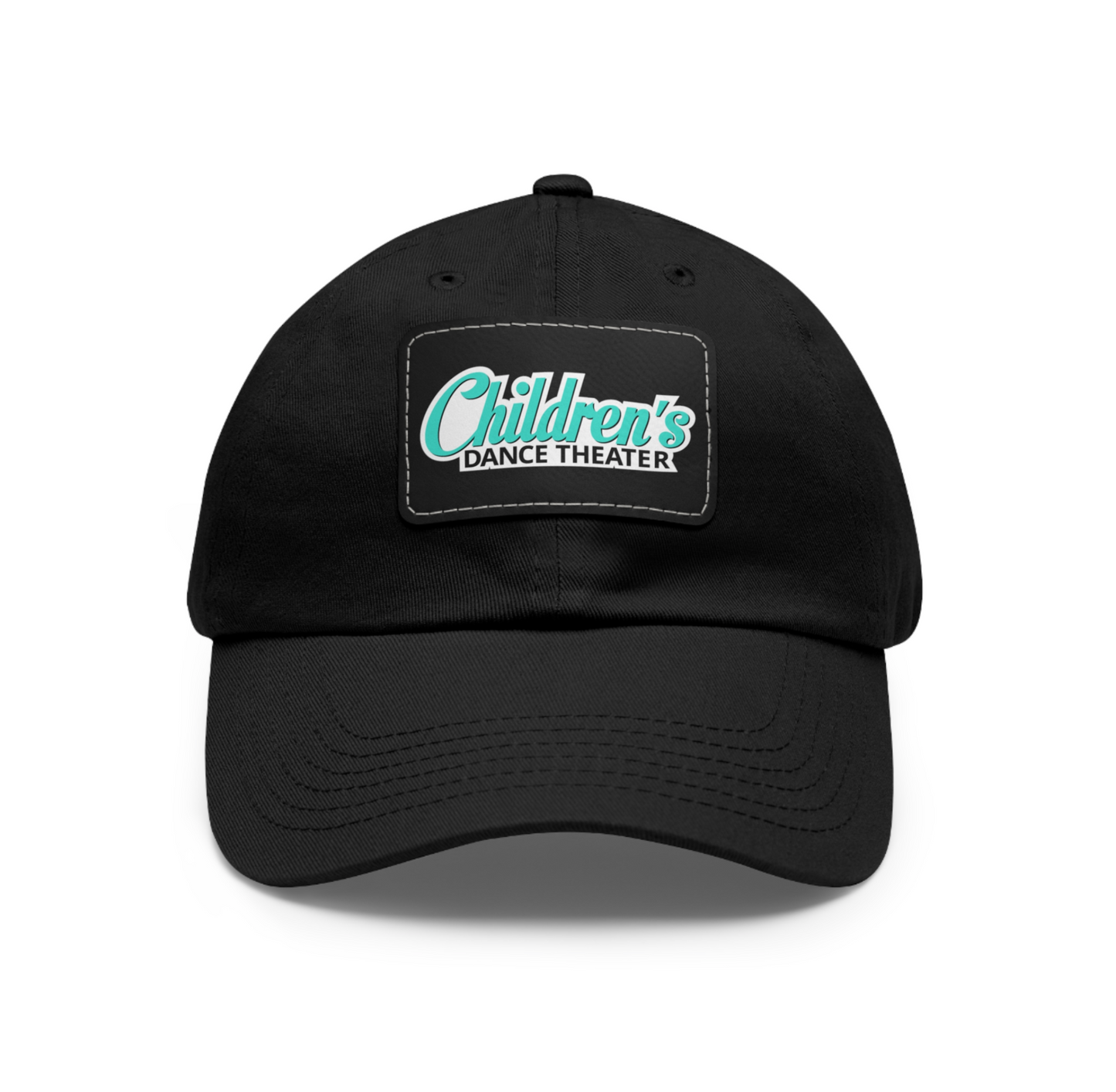 Children's Dance Theater Patch Hat