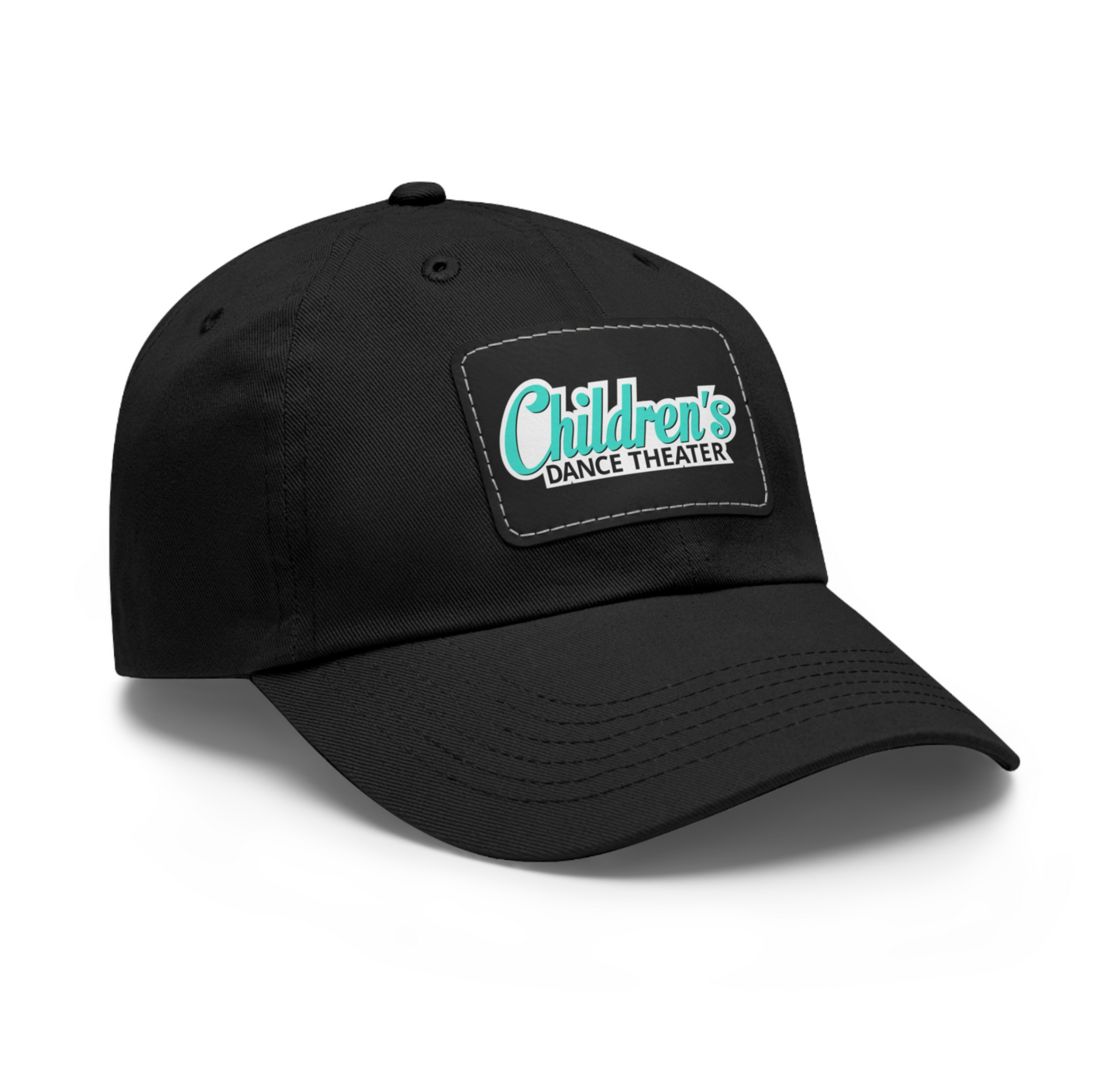 Children's Dance Theater Patch Hat