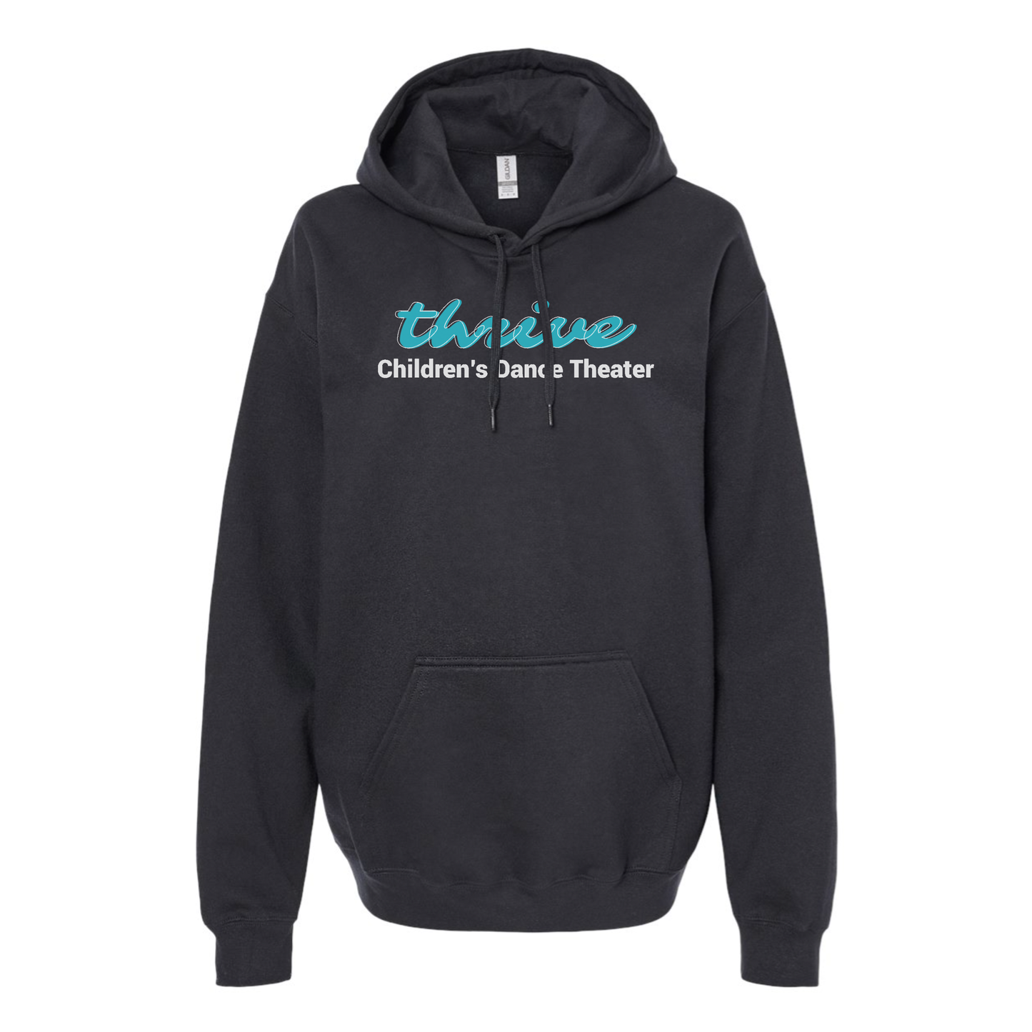 Adult Hooded Sweatshirt